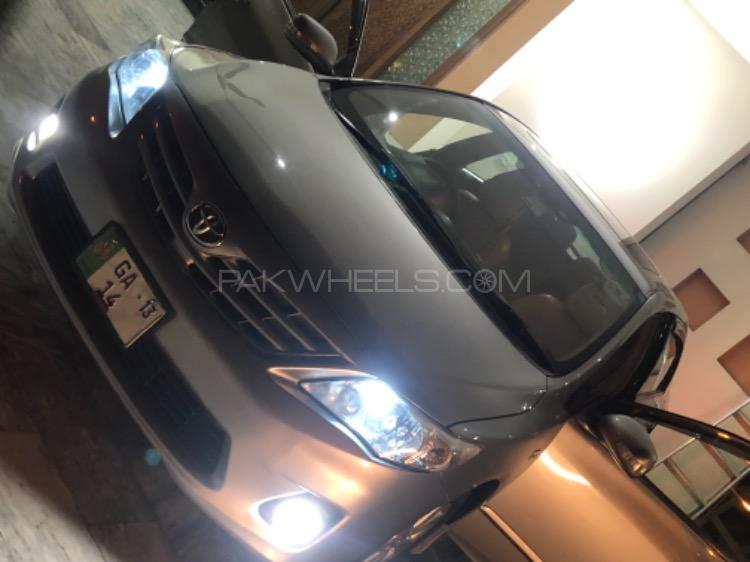 Toyota Corolla 2013 for Sale in Lahore Image-1