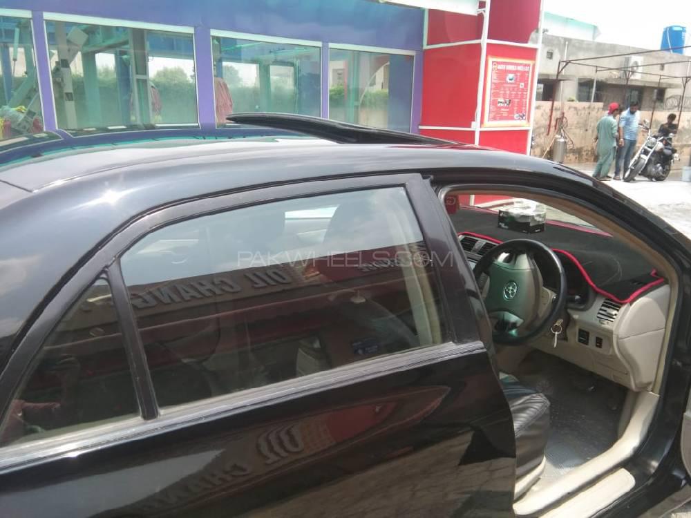 Toyota Corolla 2010 for Sale in Lahore Toyota Corolla 2010 for Sale in Lahore Image-5