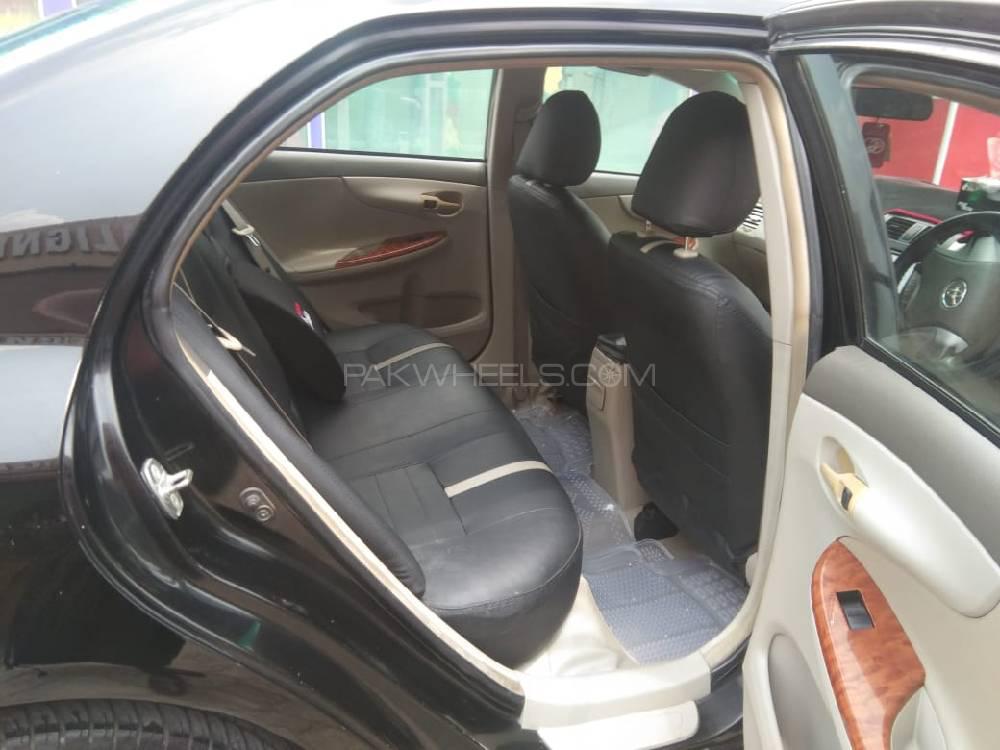 Toyota Corolla 2010 for Sale in Lahore Toyota Corolla 2010 for Sale in Lahore Image-8