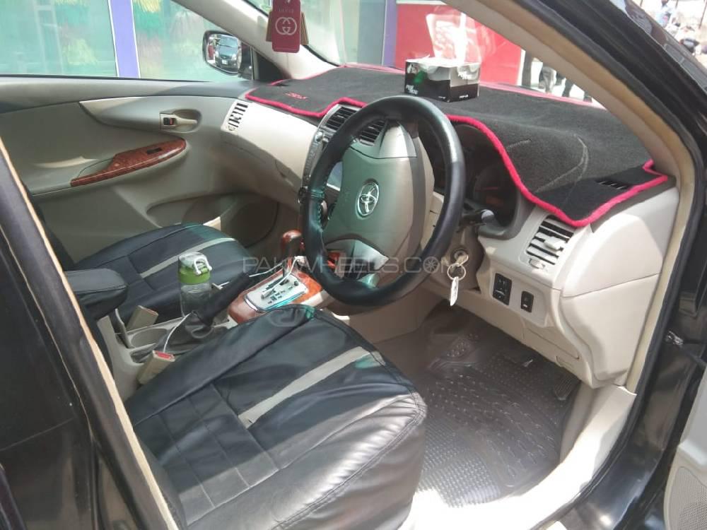 Toyota Corolla 2010 for Sale in Lahore Toyota Corolla 2010 for Sale in Lahore Image-11