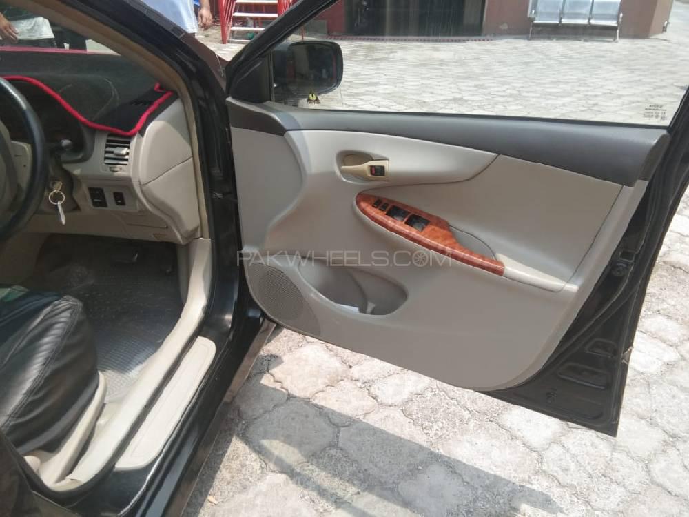 Toyota Corolla 2010 for Sale in Lahore Toyota Corolla 2010 for Sale in Lahore Image-12