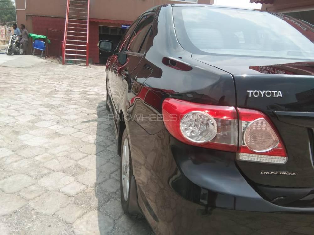 Toyota Corolla 2010 for Sale in Lahore Toyota Corolla 2010 for Sale in Lahore Image-2