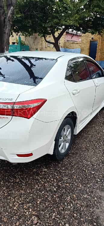Toyota Corolla 2017 for Sale in Swabi Toyota Corolla 2017 for Sale in Swabi Image-2