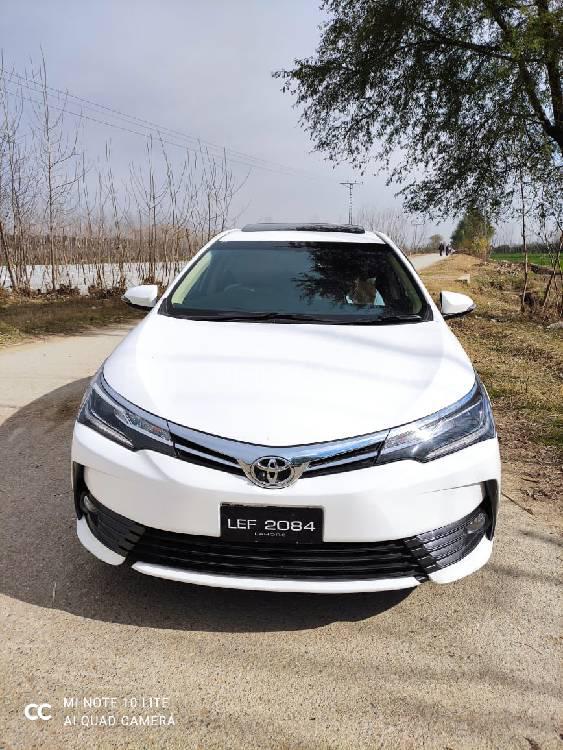 Toyota Corolla 2019 for Sale in Mardan Toyota Corolla 2019 for Sale in Mardan Image-7