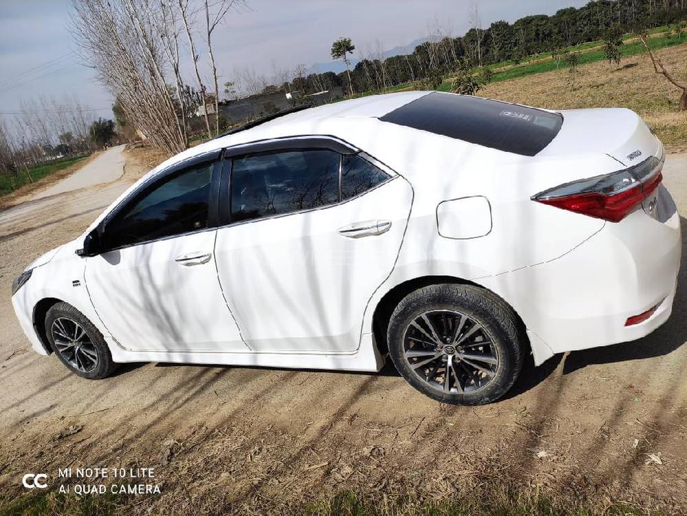 Toyota Corolla 2019 for Sale in Mardan Toyota Corolla 2019 for Sale in Mardan Image-11