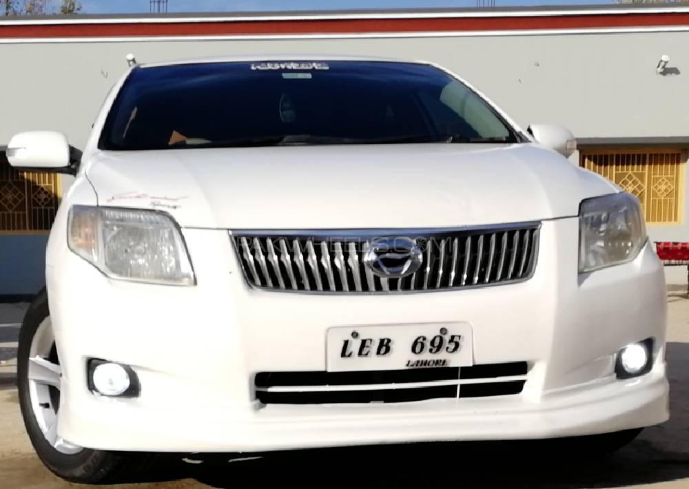 Toyota Corolla Axio 2007 for Sale in Karak Toyota Corolla Axio 2007 for Sale in Karak Image-2