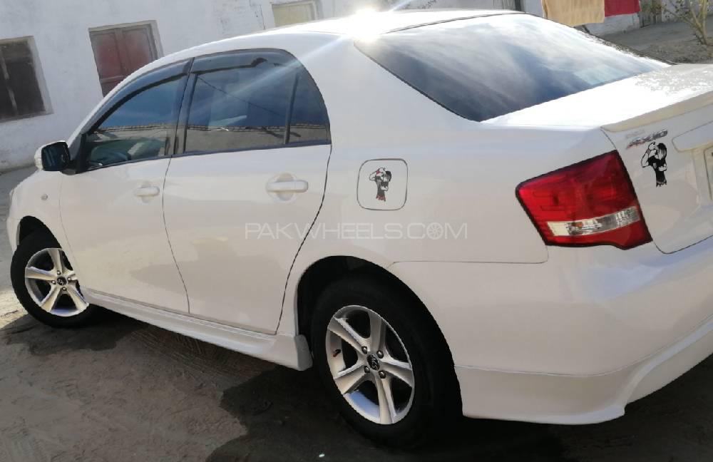 Toyota Corolla Axio 2007 for Sale in Karak Toyota Corolla Axio 2007 for Sale in Karak Image-12