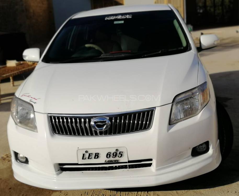 Toyota Corolla Axio 2007 for Sale in Karak Toyota Corolla Axio 2007 for Sale in Karak Image-10