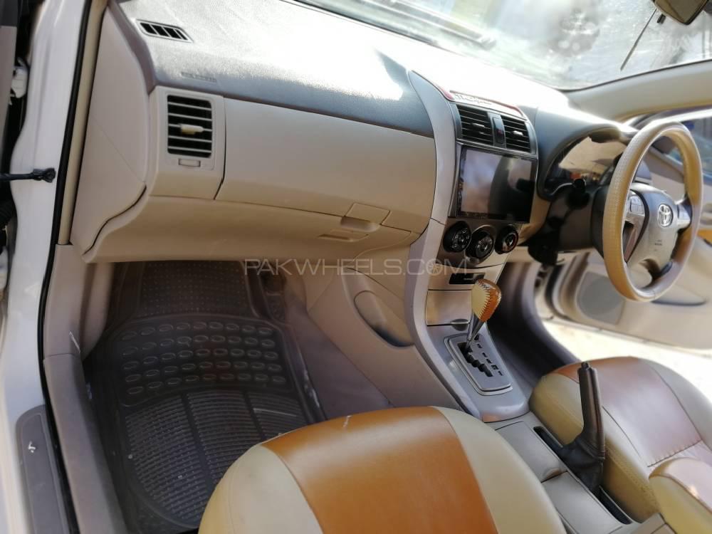 Toyota Corolla Axio 2007 for Sale in Karak Toyota Corolla Axio 2007 for Sale in Karak Image-9