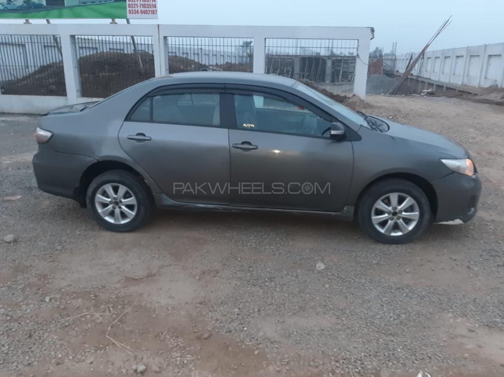 Toyota Corolla 2009 for Sale in Sialkot Image-1