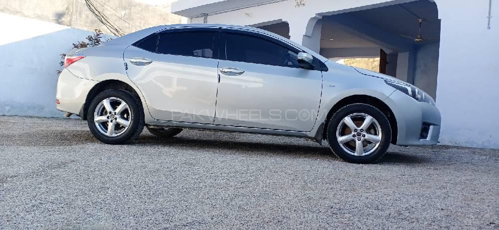 Toyota Corolla 2015 for Sale in Attock Toyota Corolla 2015 for Sale in Attock Image-7