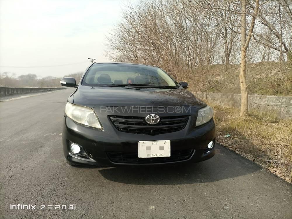 Toyota Corolla 2010 for Sale in Islamabad Image-1