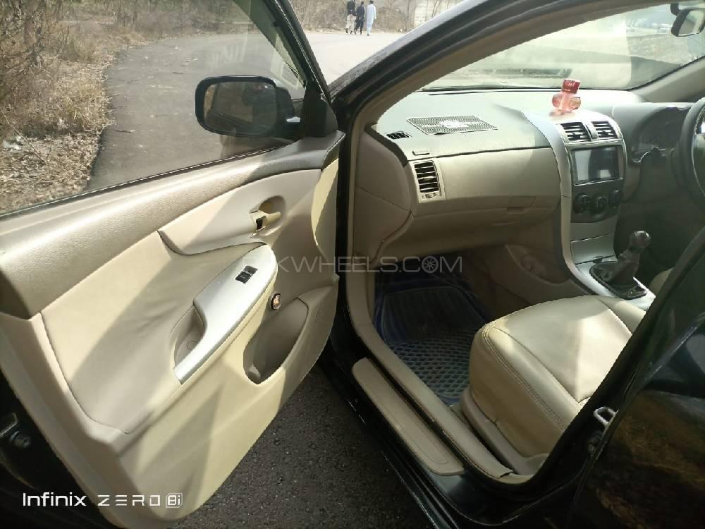 Toyota Corolla 2010 for Sale in Islamabad Toyota Corolla 2010 for Sale in Islamabad Image-12