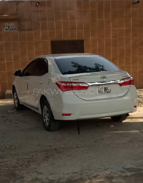 Toyota Corolla 2016 for Sale in Nowshera Toyota Corolla 2016 for Sale in Nowshera Image-9