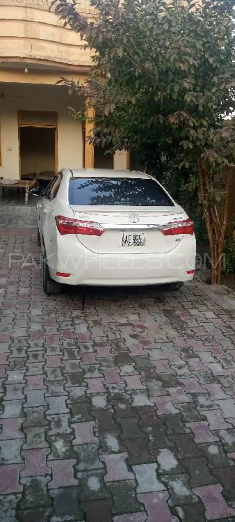 Toyota Corolla 2016 for Sale in Nowshera Toyota Corolla 2016 for Sale in Nowshera Image-8