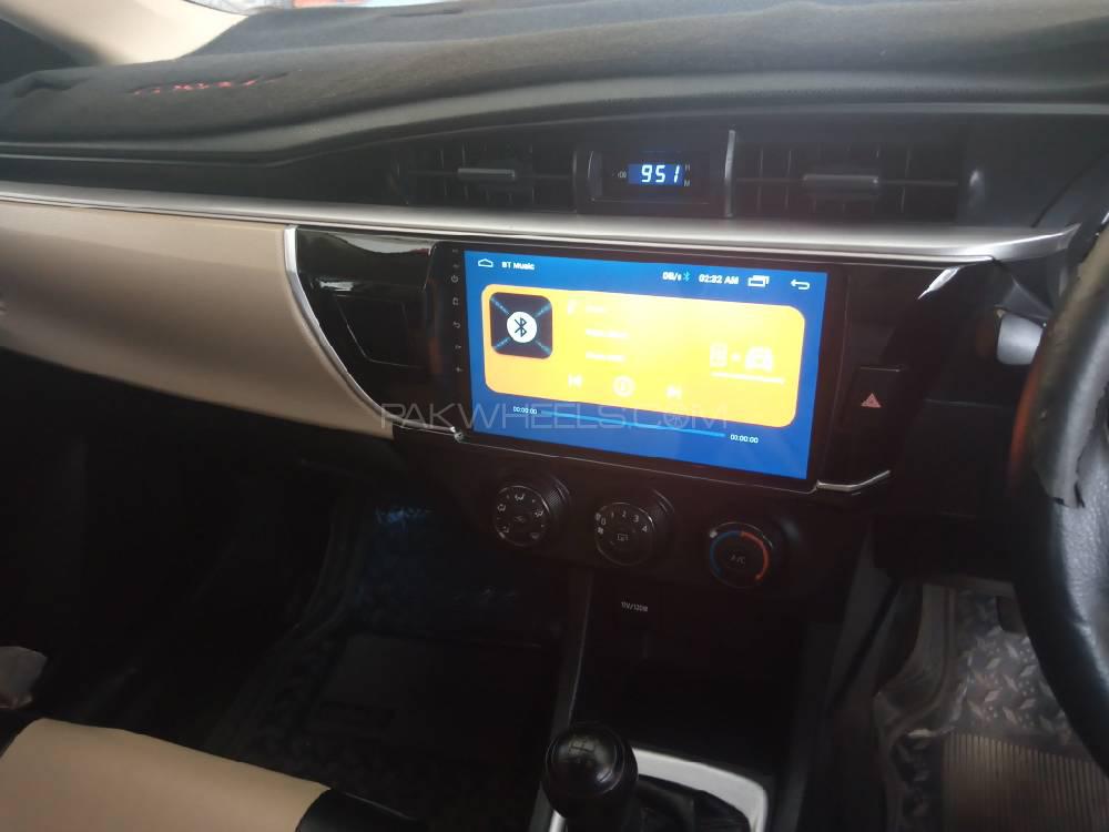Toyota Corolla 2016 for Sale in Nowshera Toyota Corolla 2016 for Sale in Nowshera Image-11