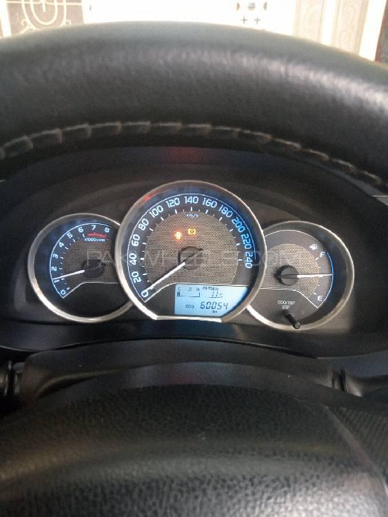 Toyota Corolla 2016 for Sale in Nowshera Toyota Corolla 2016 for Sale in Nowshera Image-12