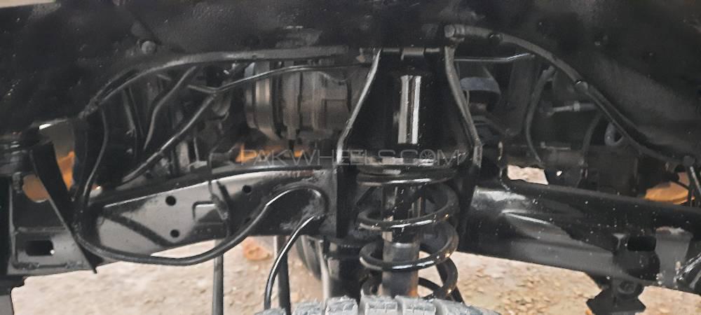 Toyota Prado 1992 for Sale in Rawalpindi Toyota Prado 1992 for Sale in Rawalpindi Image-14