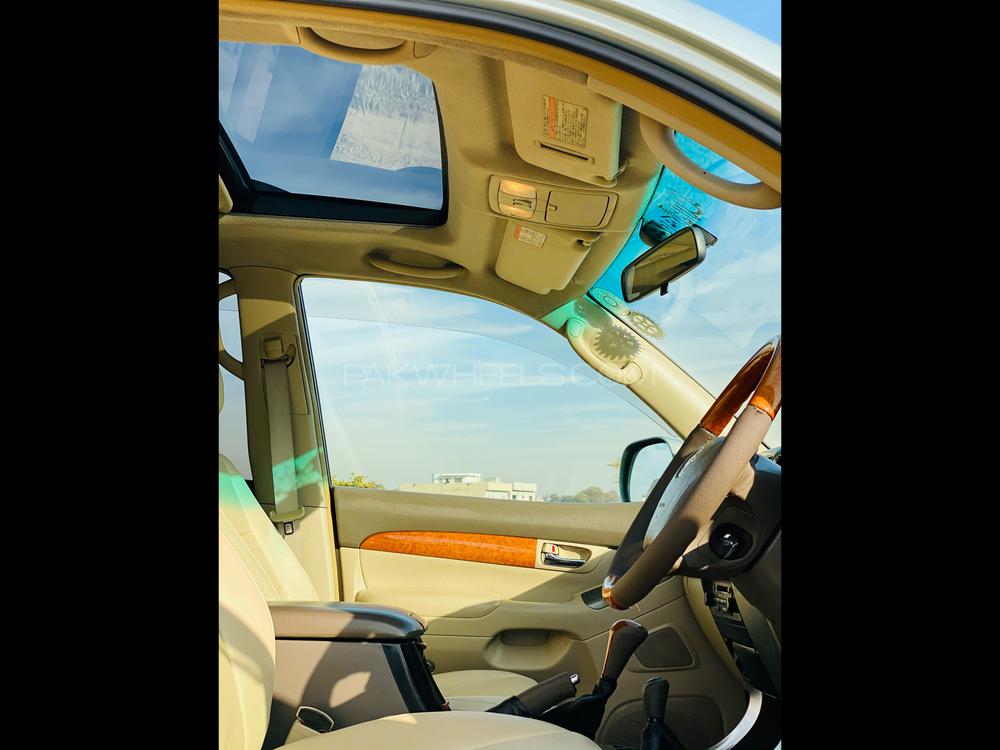 ٹویوٹا پراڈو 2004 for Sale in اسلام آباد ٹویوٹا پراڈو 2004 for Sale in اسلام آباد Image-4