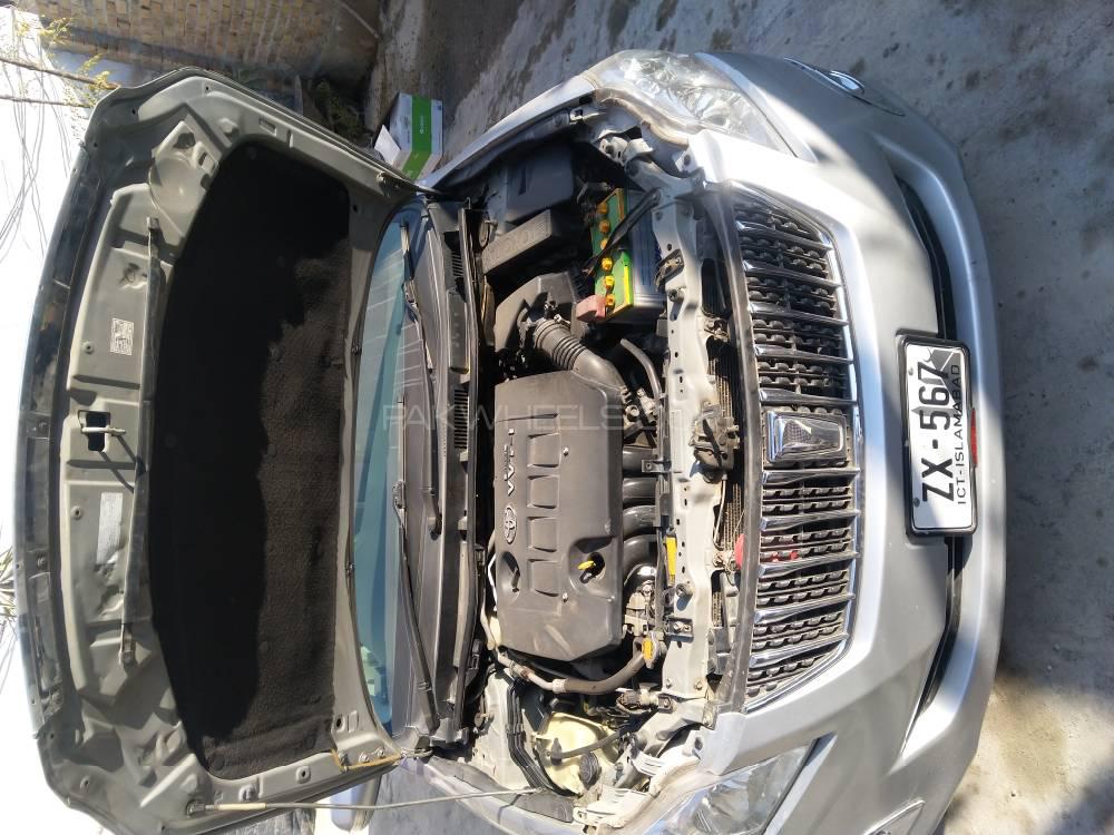 Toyota Premio 2007 for Sale in Islamabad Toyota Premio 2007 for Sale in Islamabad Image-5