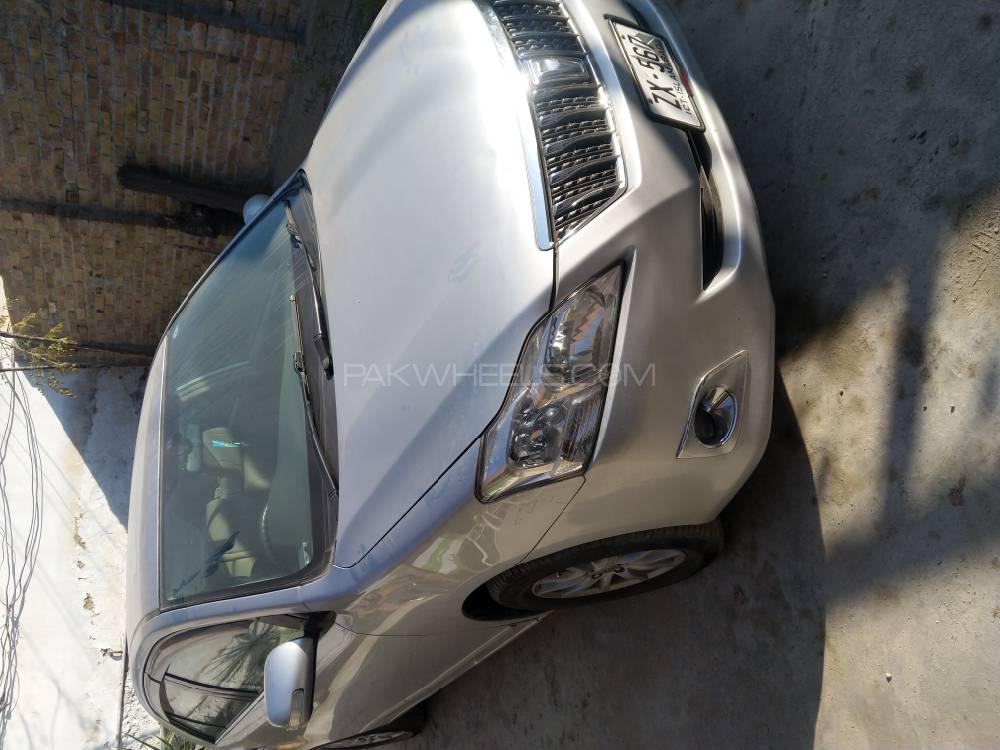 Toyota Premio 2007 for Sale in Islamabad Image-1