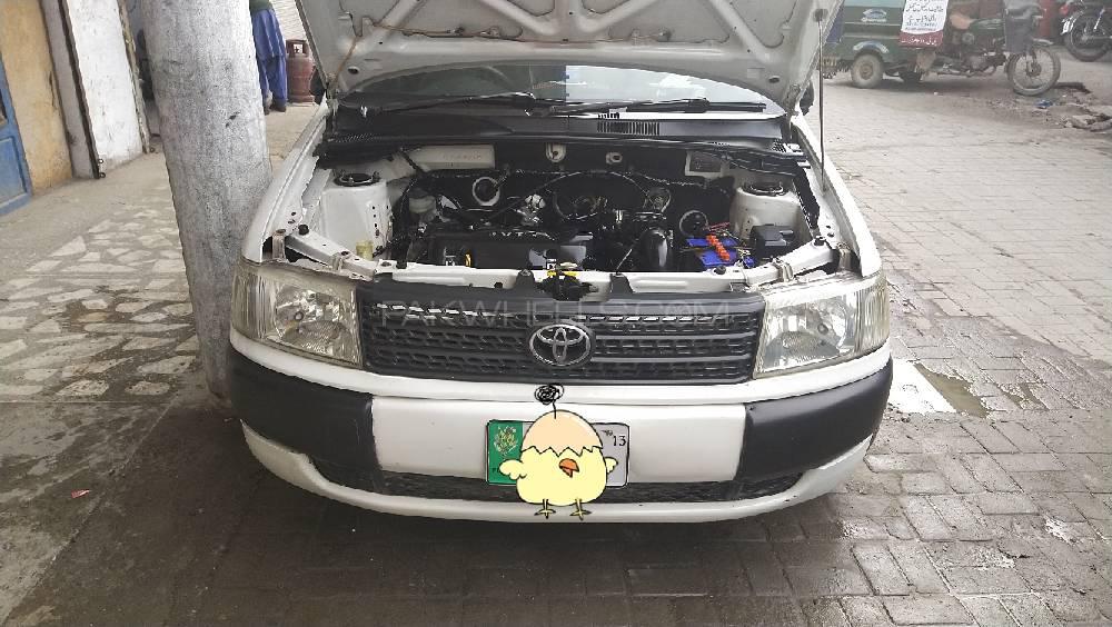 Toyota Probox 2007 for Sale in Attock Image-1