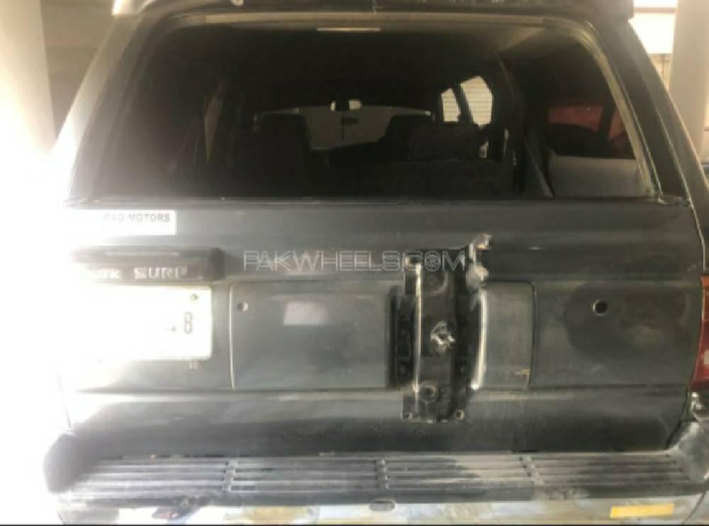 Toyota Surf 1993 for Sale in Lahore Toyota Surf 1993 for Sale in Lahore Image-12