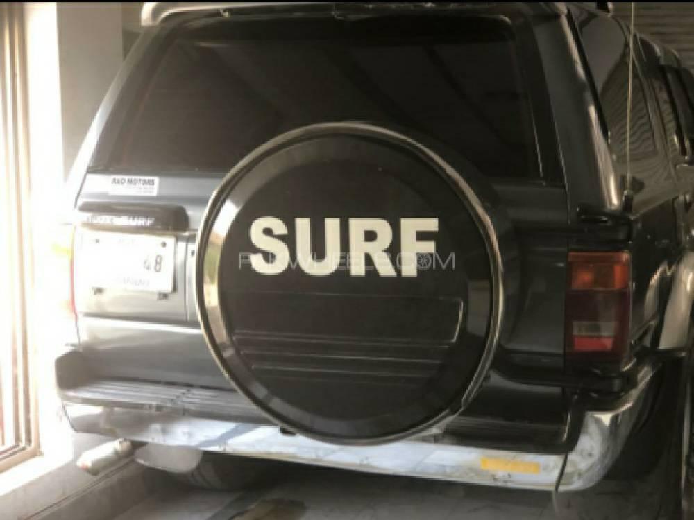 Toyota Surf 1993 for Sale in Lahore Toyota Surf 1993 for Sale in Lahore Image-7