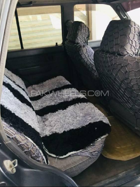 Toyota Surf 1993 for Sale in Lahore Toyota Surf 1993 for Sale in Lahore Image-10