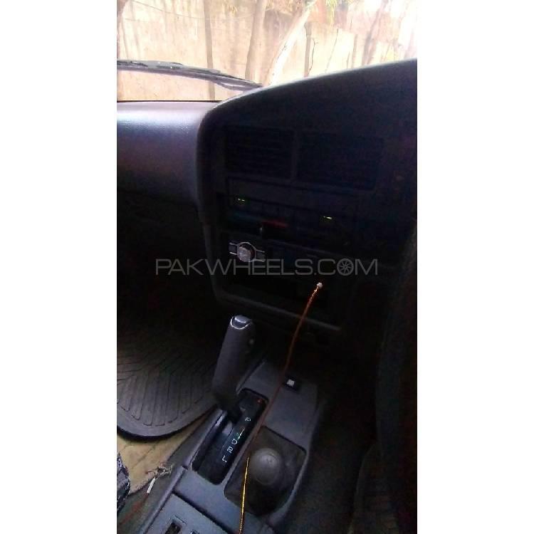 Toyota Surf 1993 for Sale in Lahore Toyota Surf 1993 for Sale in Lahore Image-14