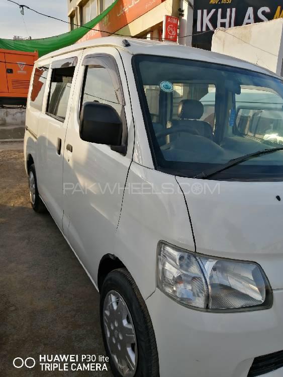 Toyota Town Ace 2008 for Sale in Peshawar Toyota Town Ace 2008 for Sale in Peshawar Image-2