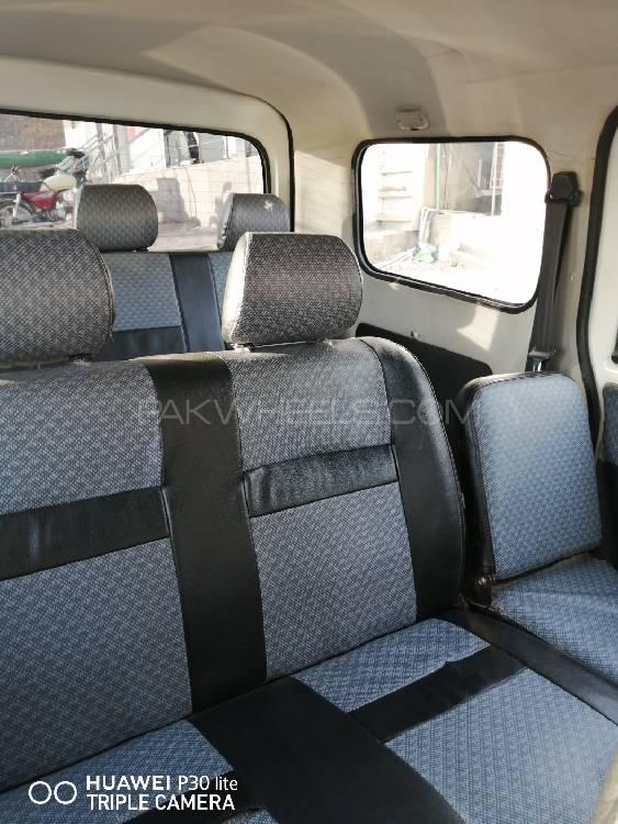Toyota Town Ace 2008 for Sale in Peshawar Toyota Town Ace 2008 for Sale in Peshawar Image-8