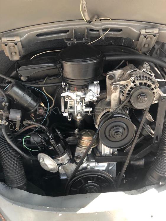 Volkswagen Beetle 1967 for Sale in Okara Volkswagen Beetle 1967 for Sale in Okara Image-4