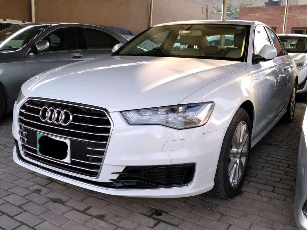 Audi A6 2015 for Sale in Lahore Audi A6 2015 for Sale in Lahore Image-2