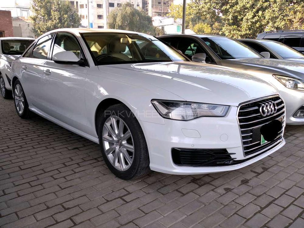 Audi A6 2015 for Sale in Lahore Audi A6 2015 for Sale in Lahore Image-3
