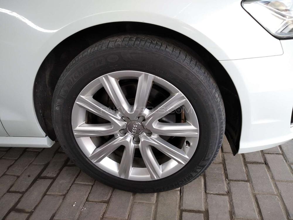 Audi A6 2015 for Sale in Lahore Audi A6 2015 for Sale in Lahore Image-4