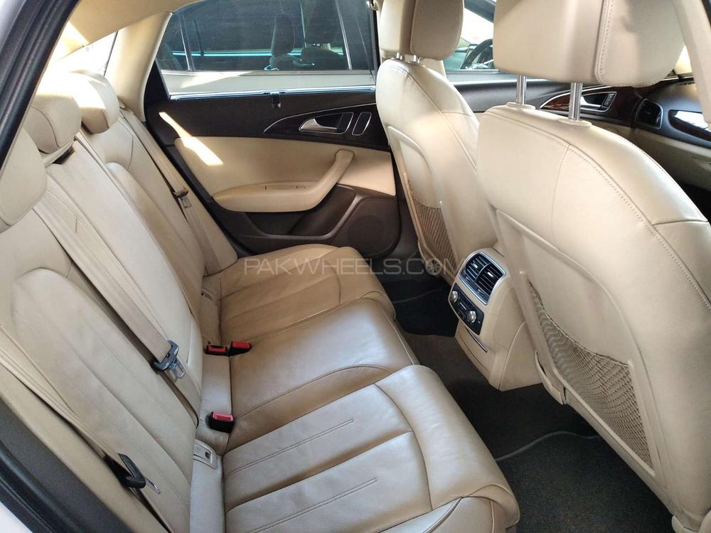 Audi A6 2015 for Sale in Lahore Audi A6 2015 for Sale in Lahore Image-8