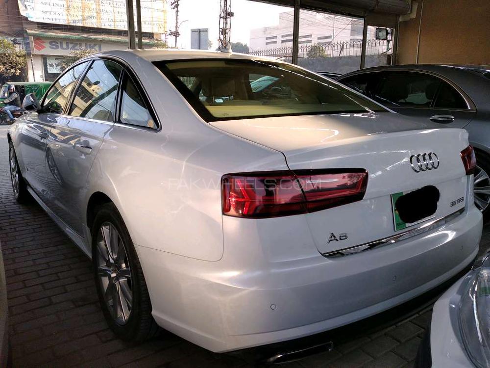 Audi A6 2015 for Sale in Lahore Audi A6 2015 for Sale in Lahore Image-15