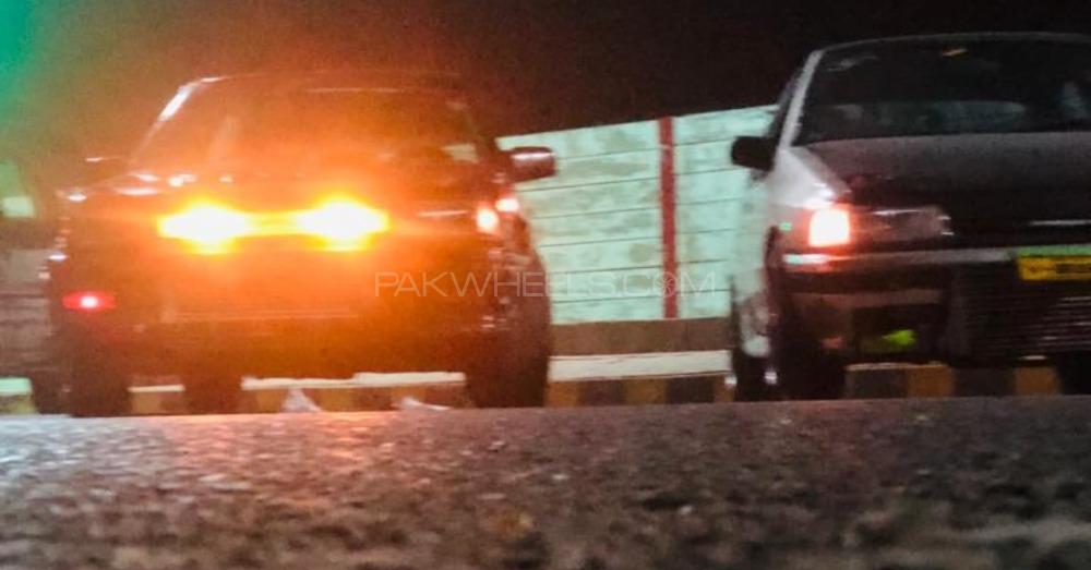 Daihatsu Charade - 1988  Daihatsu Charade - 1988  Image-4