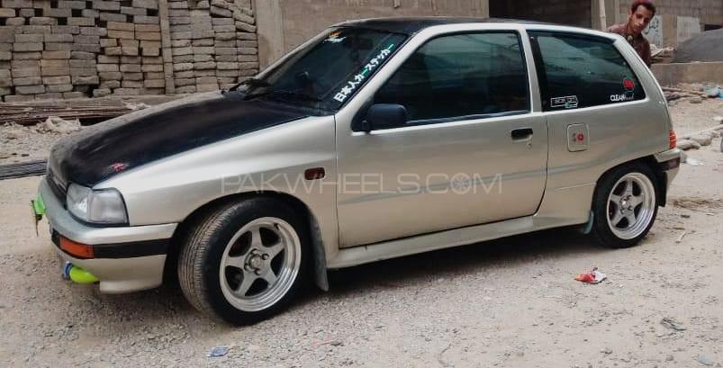 Daihatsu Charade - 1988  Daihatsu Charade - 1988  Image-6