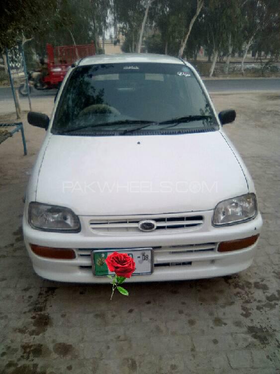 Daihatsu Cuore 2008 for Sale in Toba Tek Singh Image-1