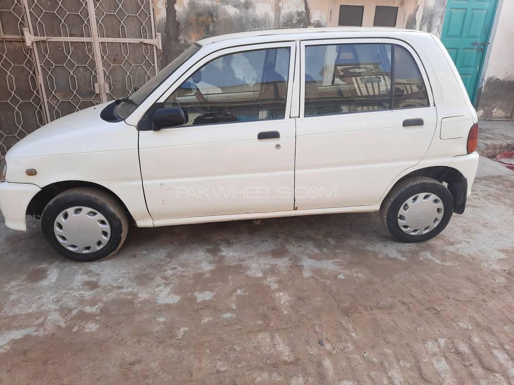 Daihatsu Cuore 2002 for Sale in Liaqat Pur Daihatsu Cuore 2002 for Sale in Liaqat Pur Image-3