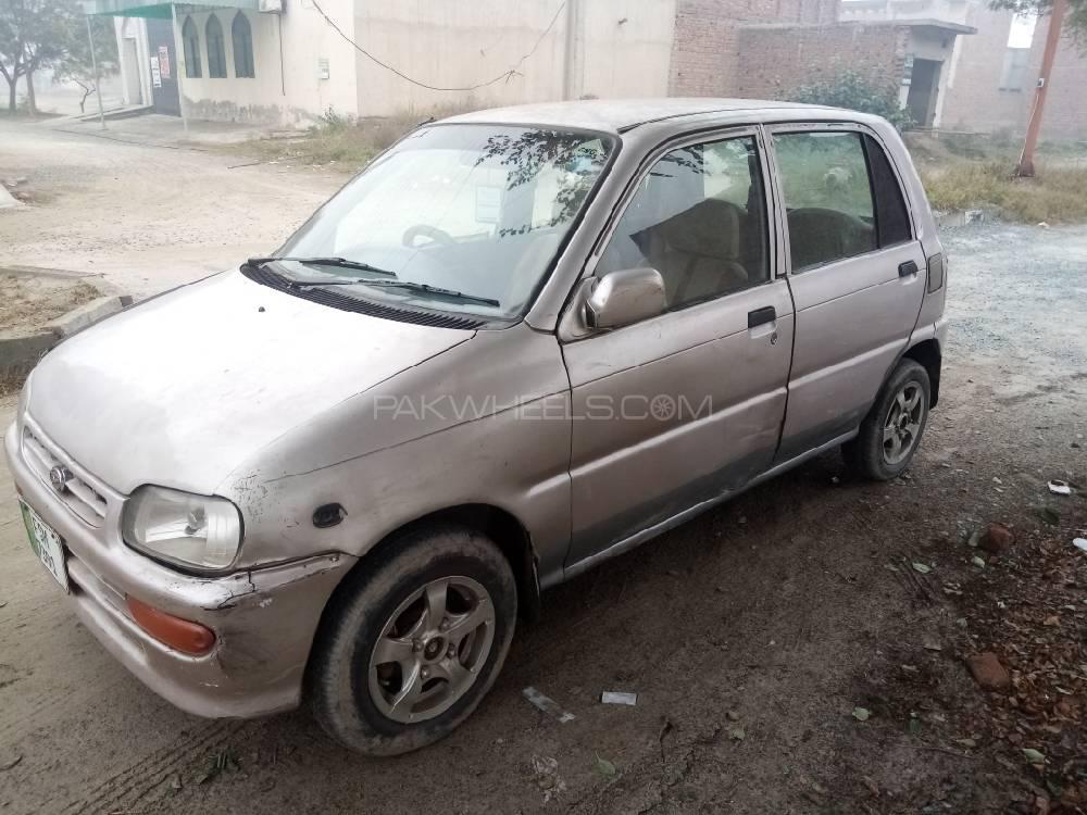 Daihatsu Cuore 2006 for Sale in Faisalabad Image-1