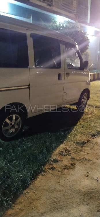 ڈائیہاتسو ہائی جیٹ 2013 for Sale in کراچی ڈائیہاتسو ہائی جیٹ 2013 for Sale in کراچی Image-9