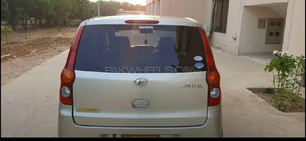 Daihatsu Mira 2010 for Sale in Karachi Daihatsu Mira 2010 for Sale in Karachi Image-14