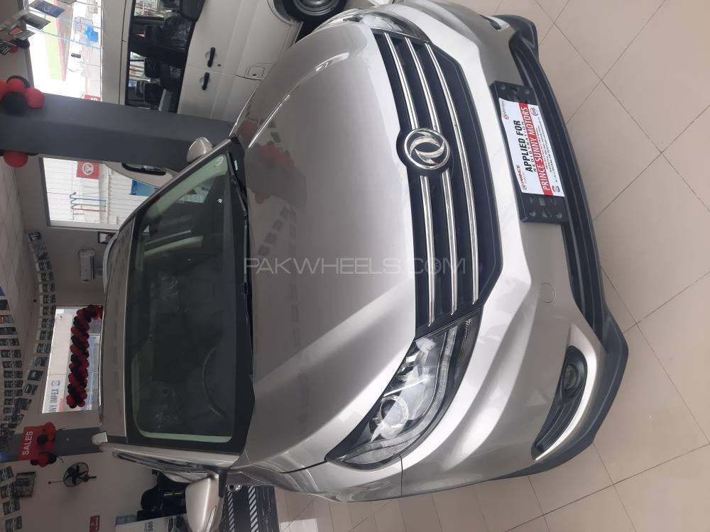 DFSK Glory 580 2021 for Sale in Gujranwala Image-1