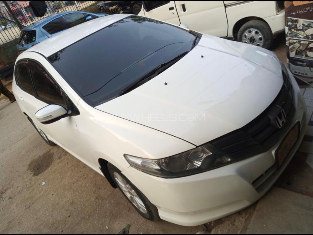Honda City 2014 for Sale in Karachi Image-1