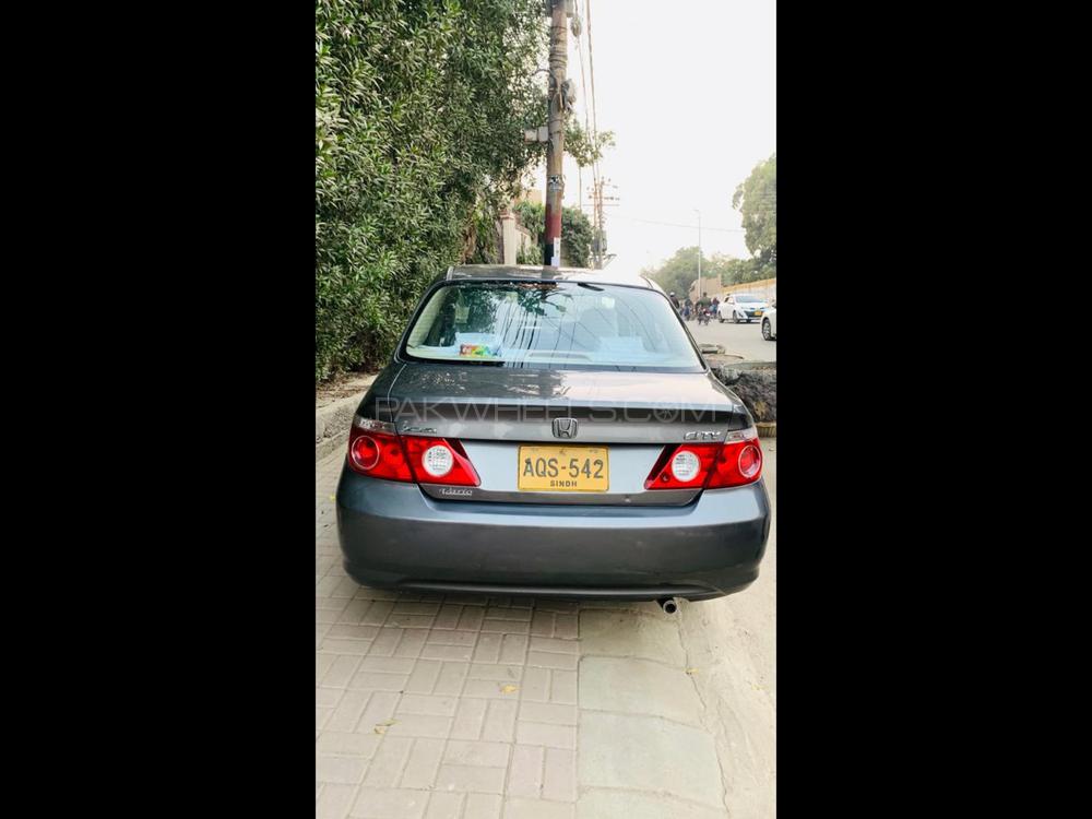 Honda City 2008 for Sale in Karachi Honda City 2008 for Sale in Karachi Image-7