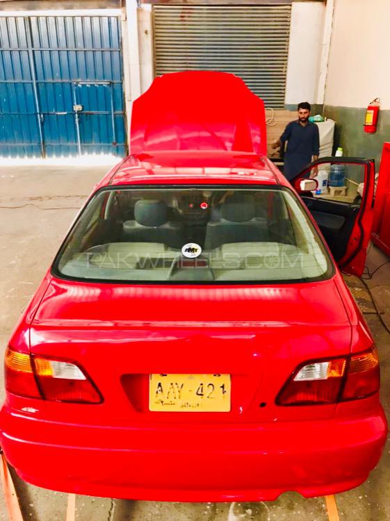 Honda Civic - 2000  Honda Civic - 2000  Image-3