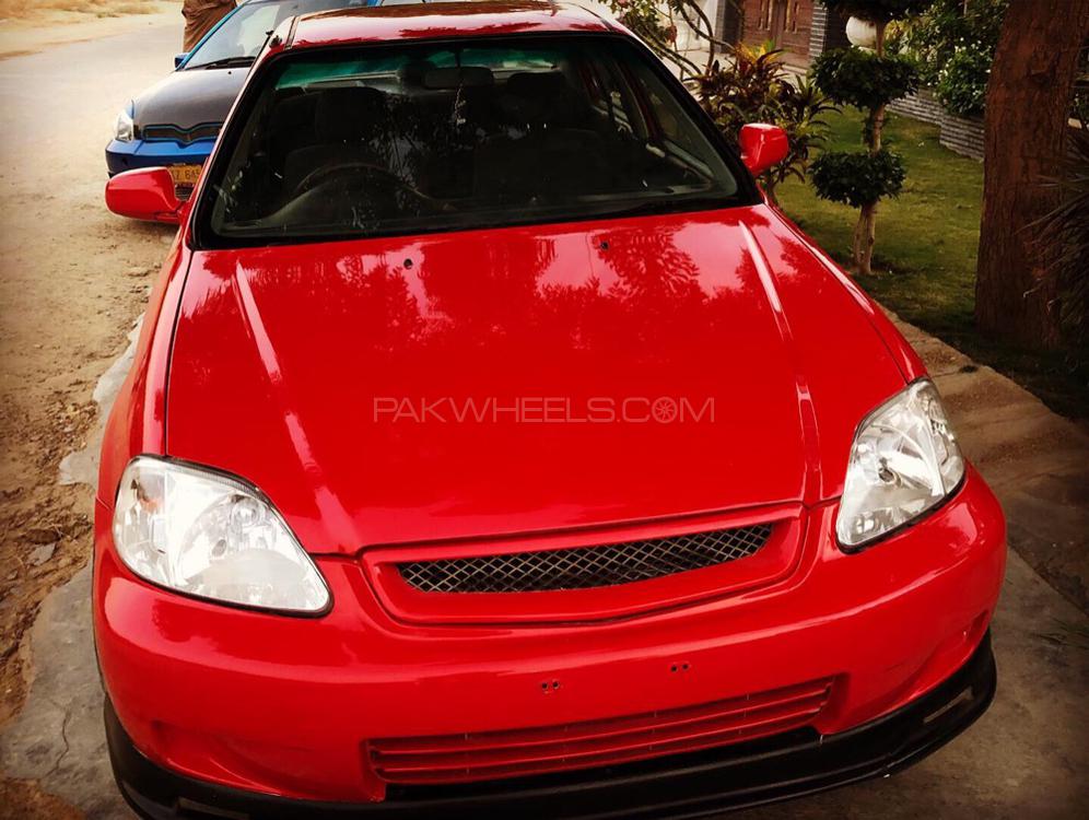 Honda Civic - 2000  Honda Civic - 2000  Image-6